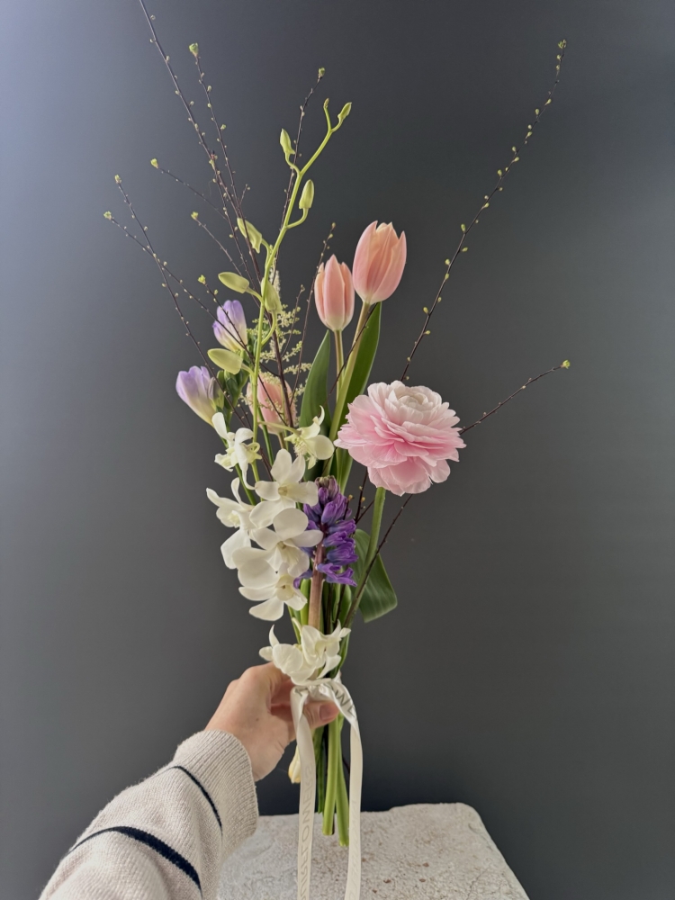 Изящная ветвь  ― Amourflowers