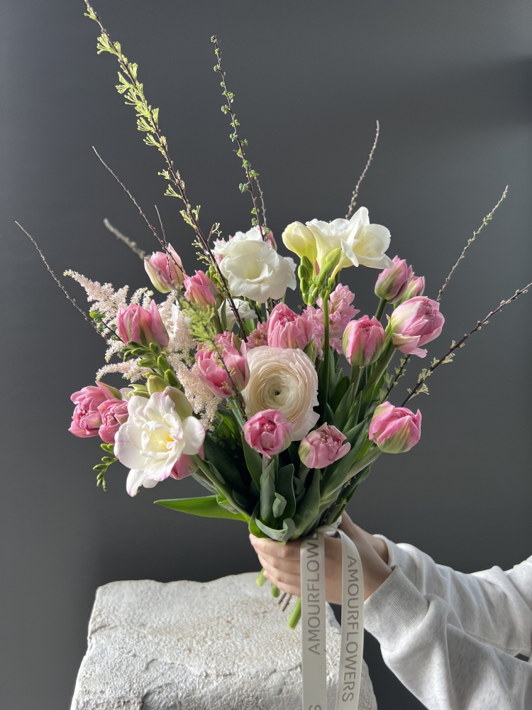 Ты-весна (размер L) ― Amourflowers