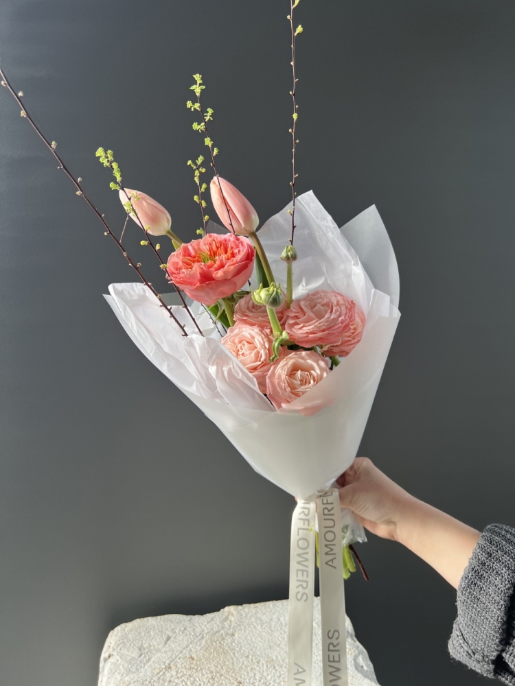 Легкий комплимент ― Amourflowers