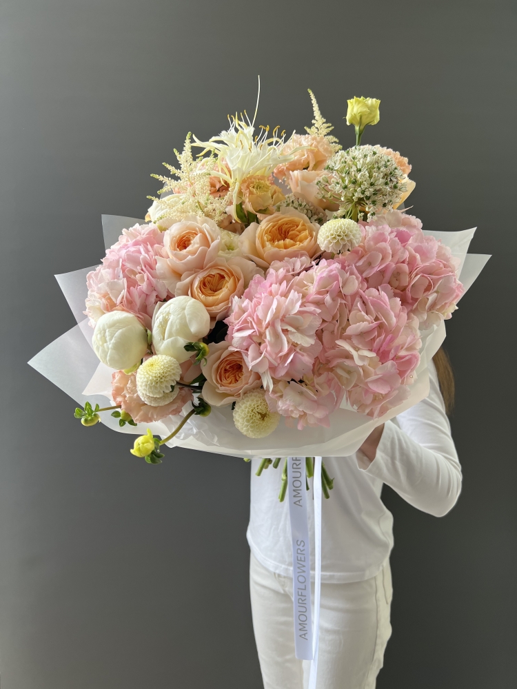 Ванильные облака ― Amourflowers