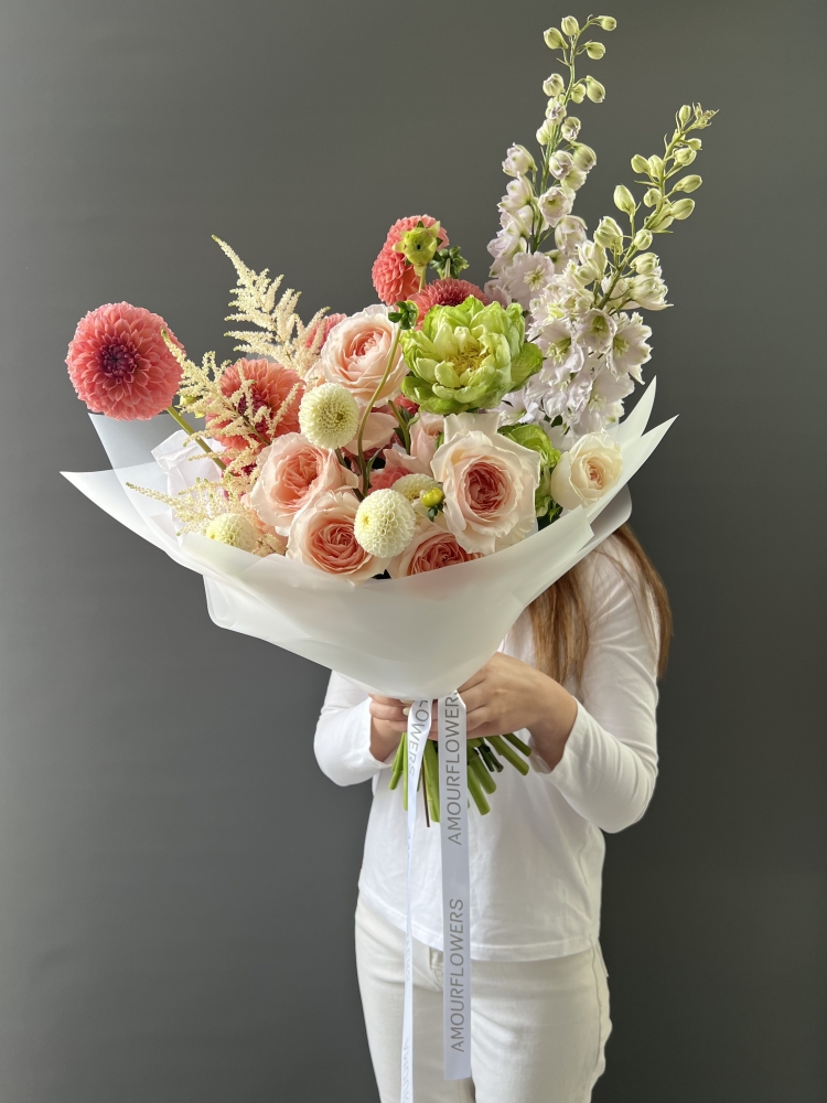 Летний коктейль (1) ― Amourflowers
