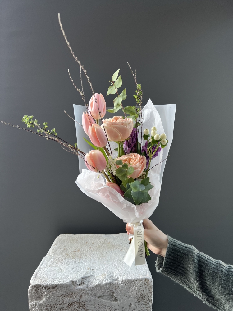 Персик ― Amourflowers