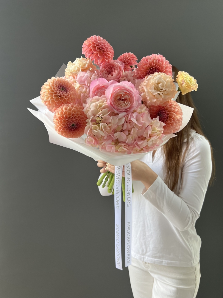 Крем-брюле  ― Amourflowers