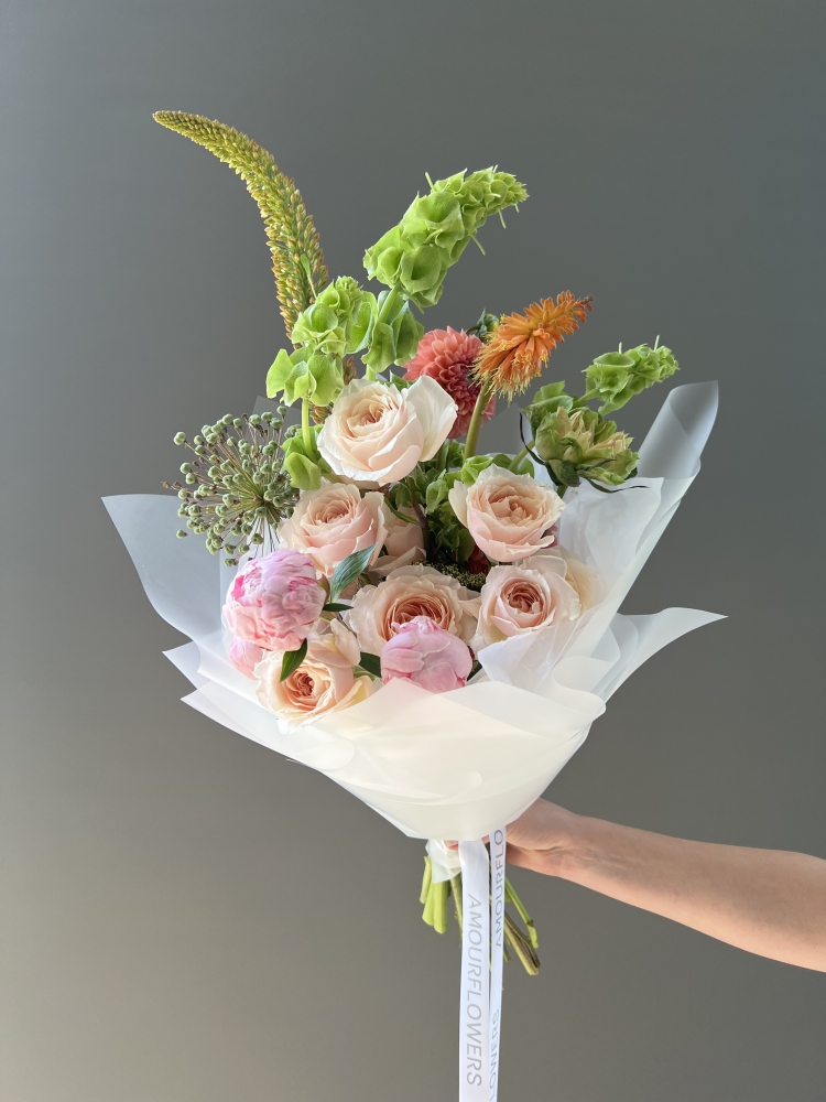 Романтик  ― Amourflowers