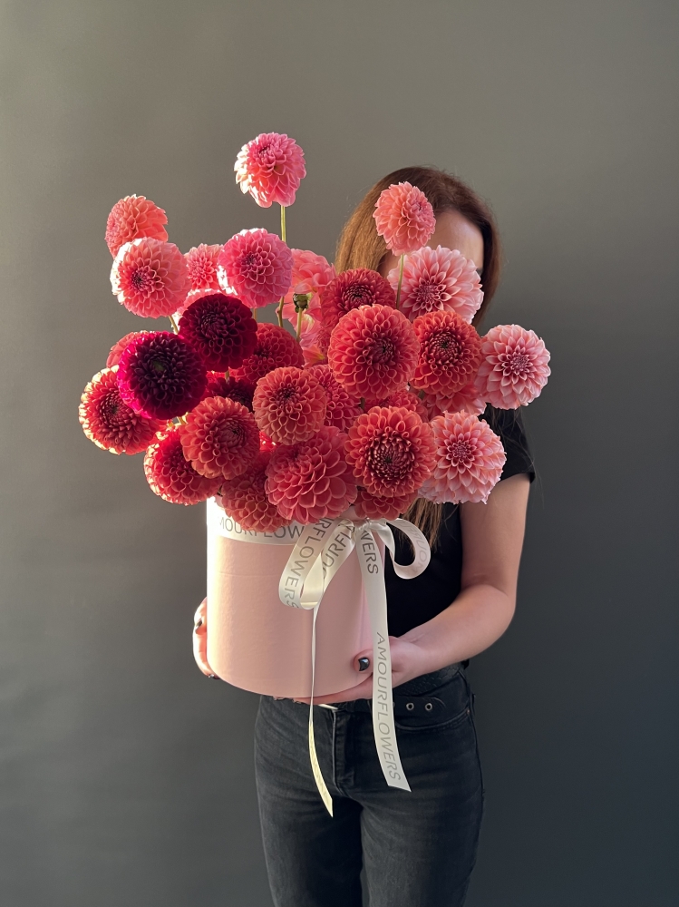 Георгиновый сад ― Amourflowers