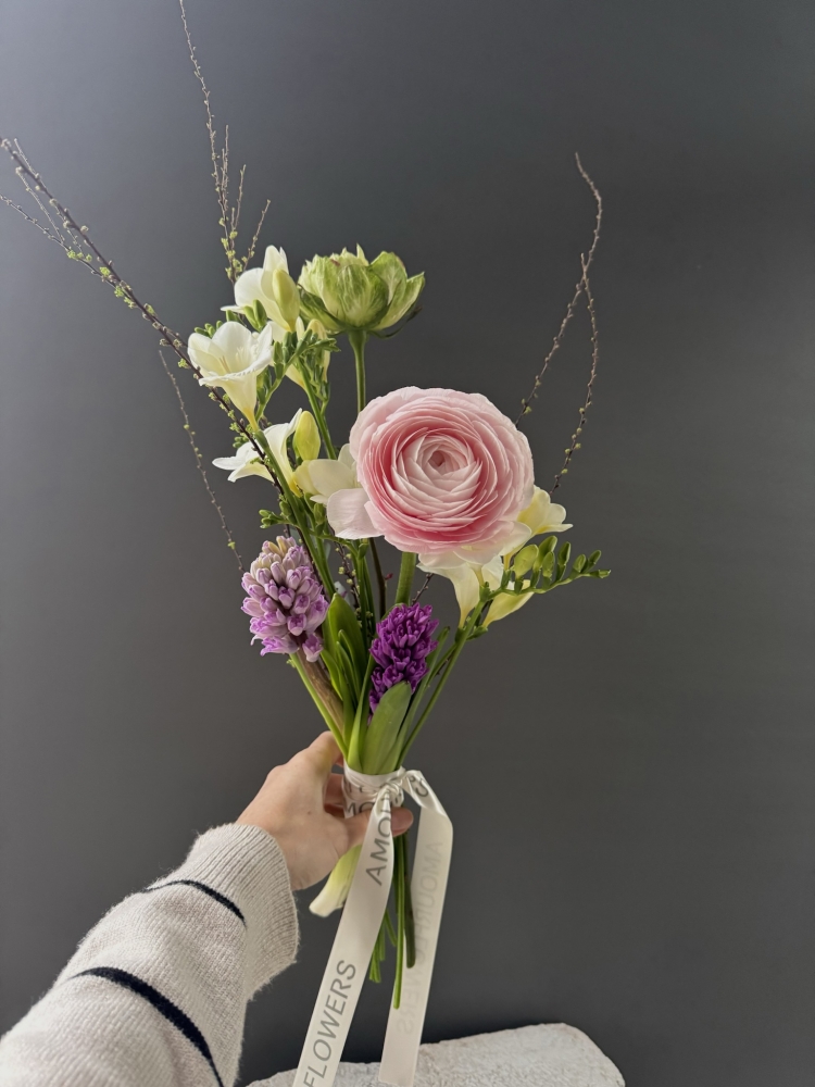 Фиалковая весна  ― Amourflowers