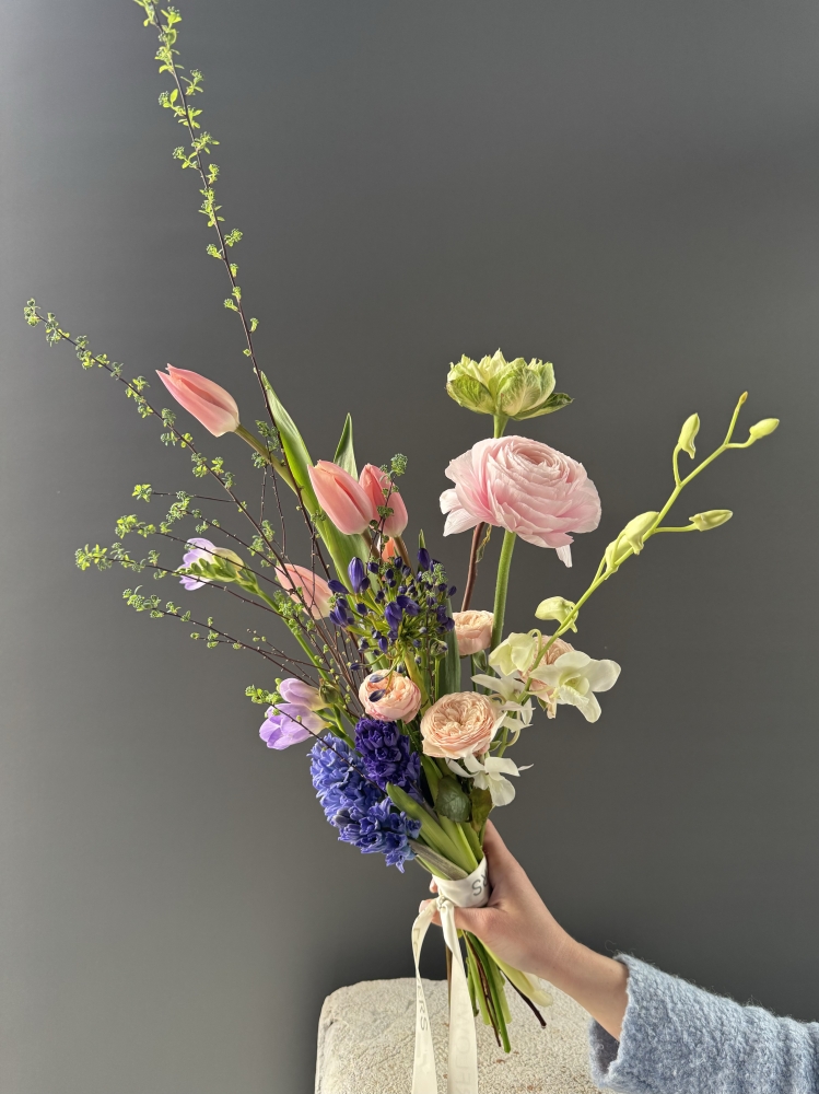 Незабудка   ― Amourflowers