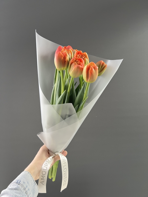 Корпоративные букеты сетом от 3х шт