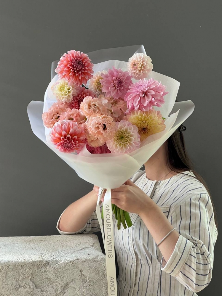 Букет «Сладкая осень» — купить с доставкой в Симферополе | AmourFlowers