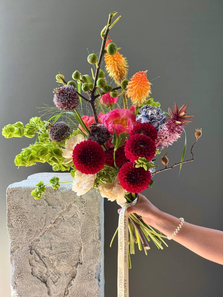 Композиция «Плоды осени» — купить с доставкой в Симферополе | AmourFlowers