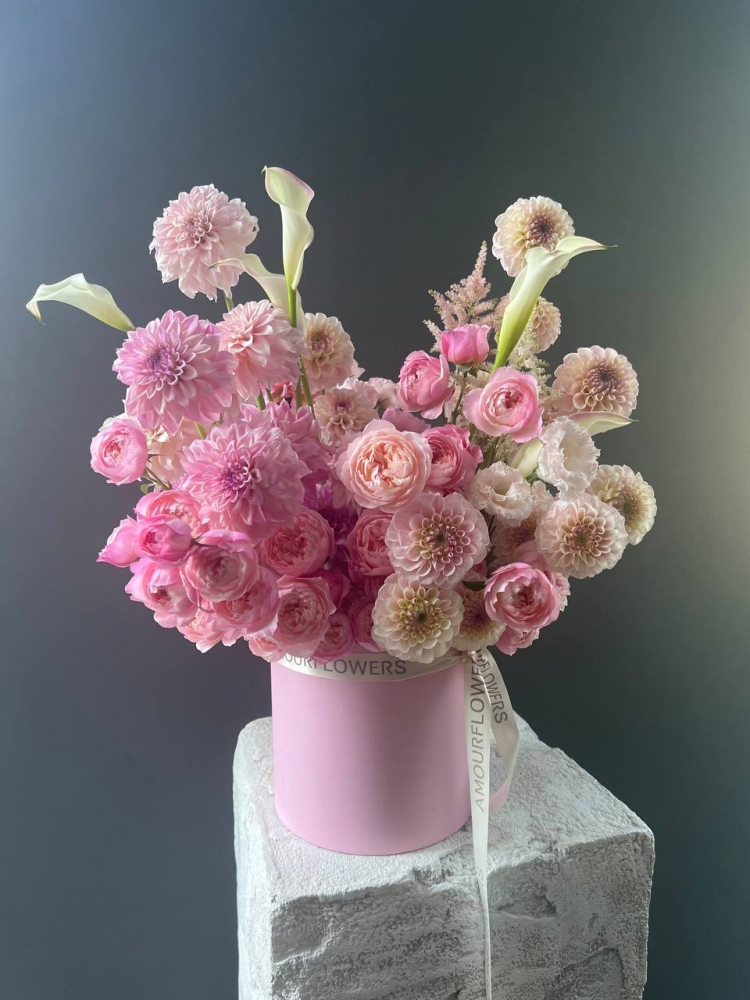 Композиция «Воспоминания о лете» — купить с доставкой в Симферополе | AmourFlowers